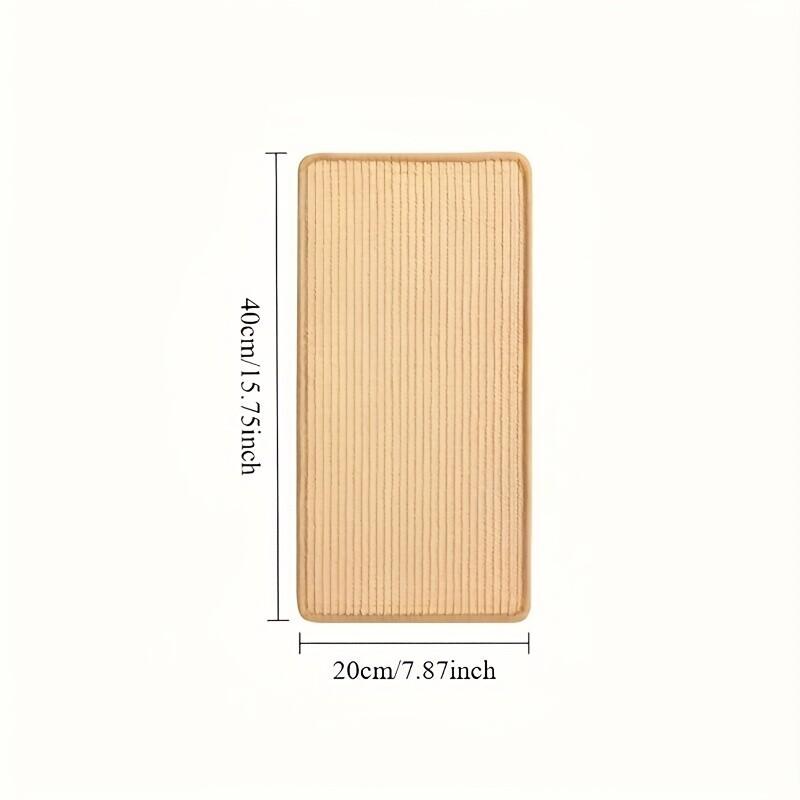 Upgrade Version Cat Scratching Pad Without Shelf, Multi-Layer Design for Exercise and Grooming, Perfect Cat Gift, Pet Furniture Accessory