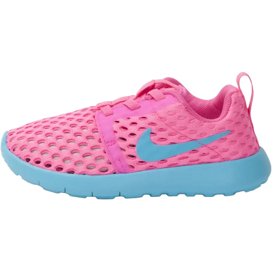 Nike Roshe One Fabric Comfortable Sports Kids Running Shoes 819695-602