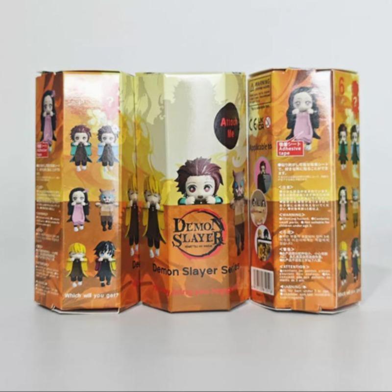 Demon Slayer Nendoroid Action Figure, Anime Collectible Model, Car & Phone Decoration, Cute Cartoon Character Statue, Perfect Gift Demon Slayer Nendoroid Action Figure, Anime Collectible Model, Car & Phone Decoration, Cute Cartoon Character Statue, Perfect Gift