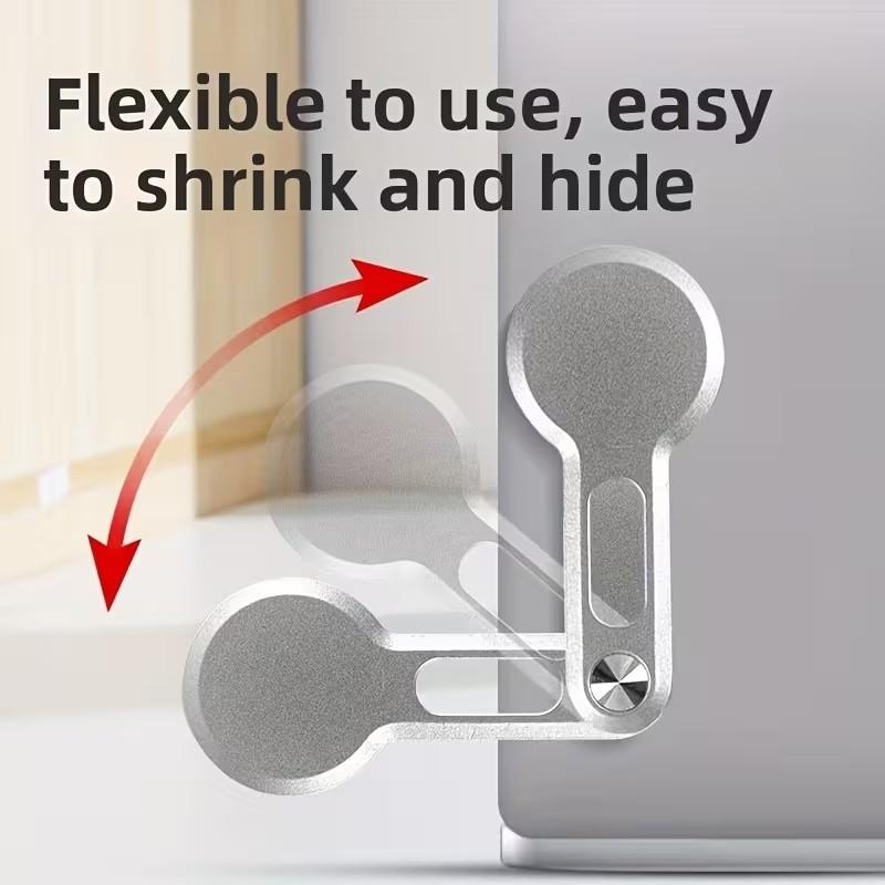 Magnetic Notebook Expansion Stand, Enhance Your Work Space and Efficiency, Ideal for Office and Home Use, Durable and Easy to Install