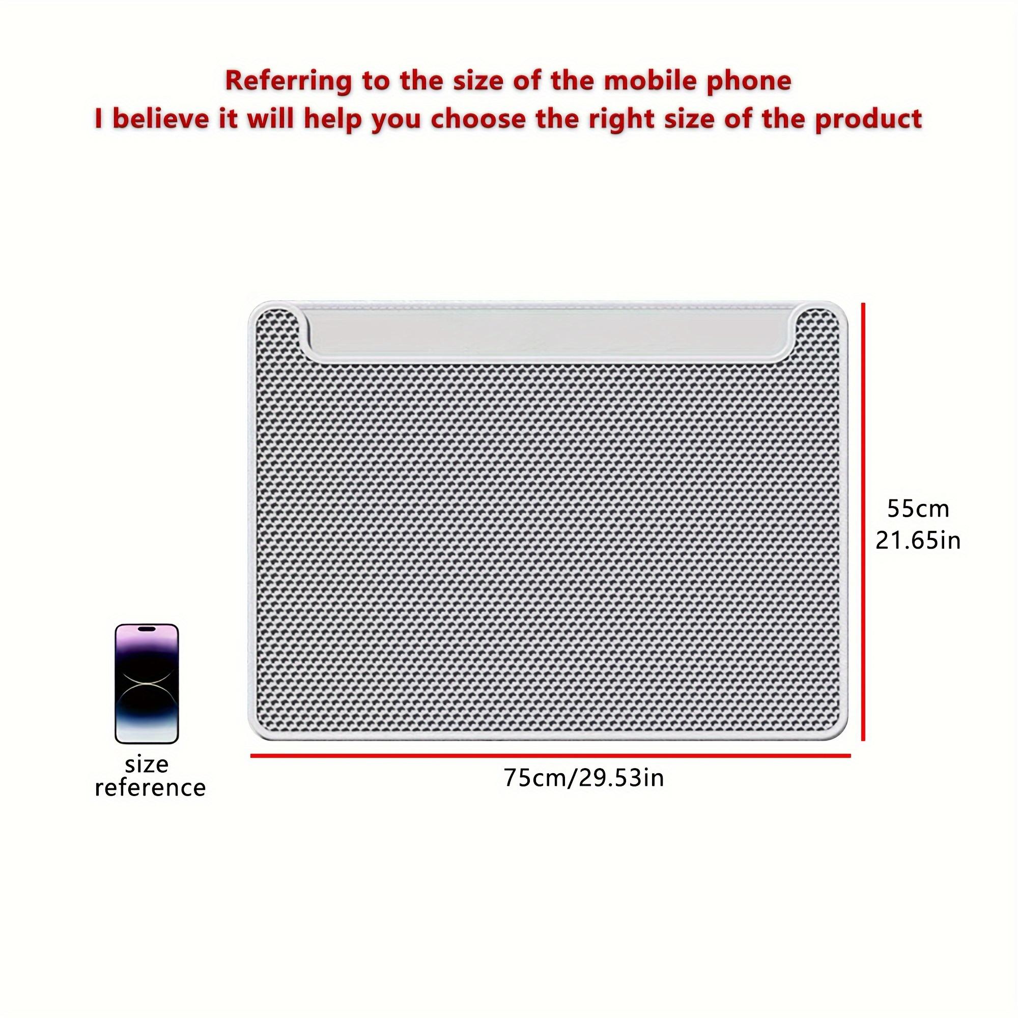 Cat Litter Mat Anti-Splash Clean Dual-Layer Filter, Prevents Litter Leakage, Cat Sand Control Pad, Toilet Foot Pads, Pet Supplies
