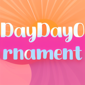 DayDayOrnament
