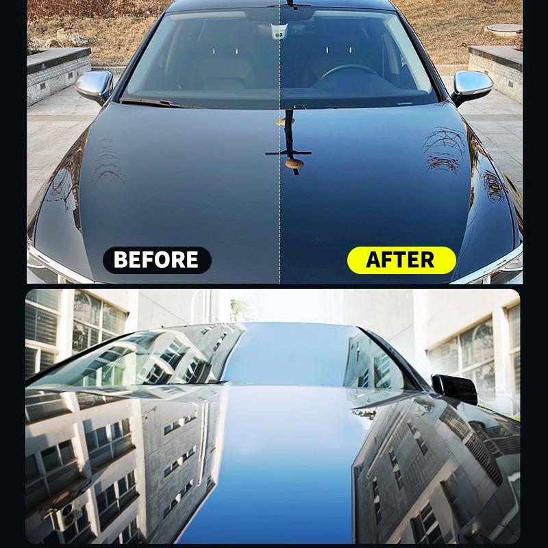 Jstree Car Nano Coating Liquid, Paint Crystal Coating, Body Wax Brightening Protector, 250ML, Car Care Essential