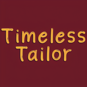 Timeless Tailor