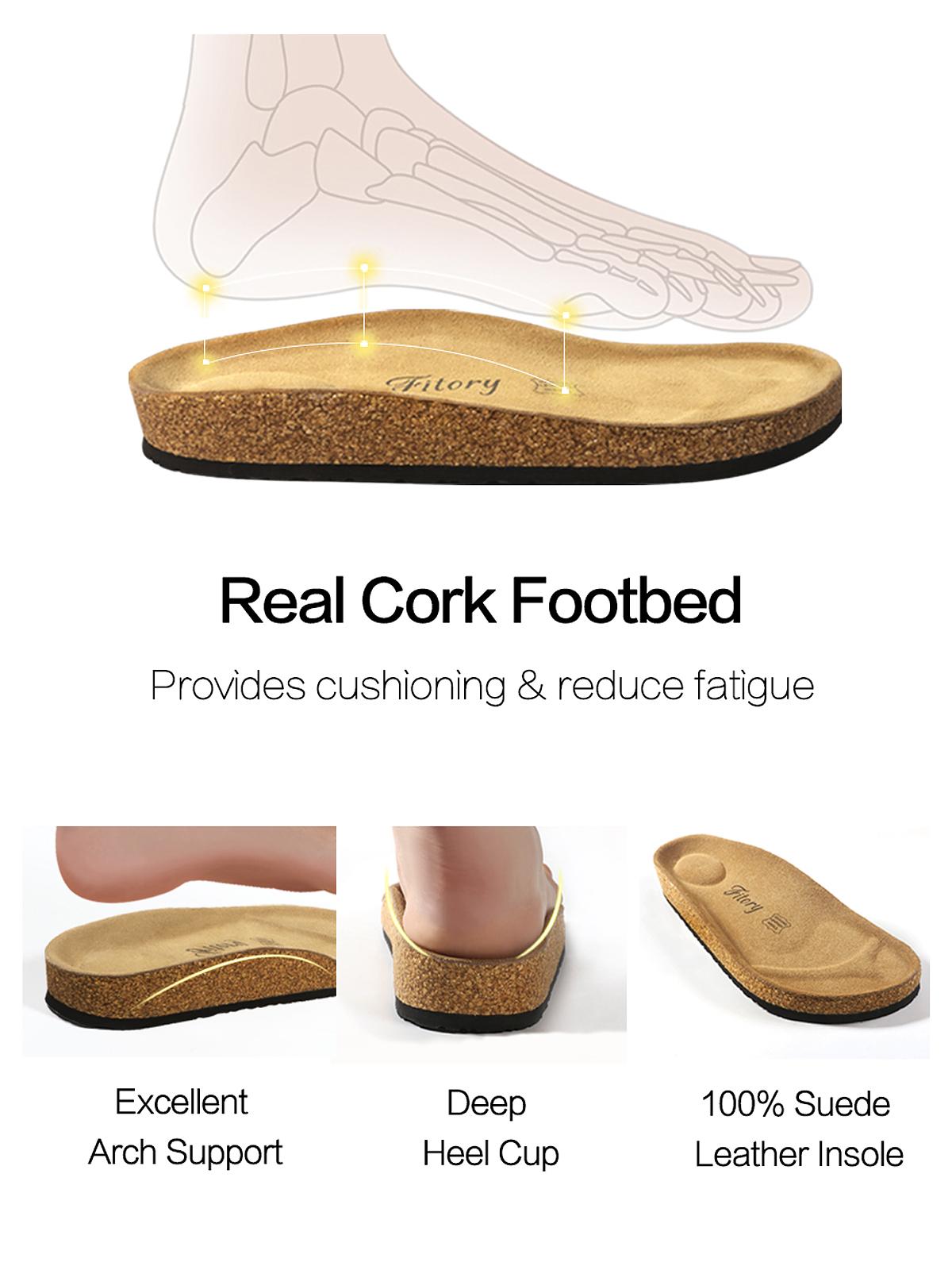 FITORY Balance I | Women’s Cork Sandals