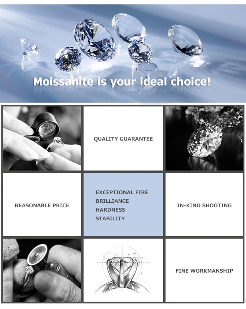 Delzzad Bling Bezel  Bubble Stud Earrings Synthetic Moissanite S925 Earring Jewelry Perfect Birthday Engagement Anniversary Dating Christmas Gift for Men Women Wedding Set