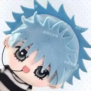 New 10cm Nana Plush Doll Cute Anime Peripherals Toy Birthday Christmas Gift