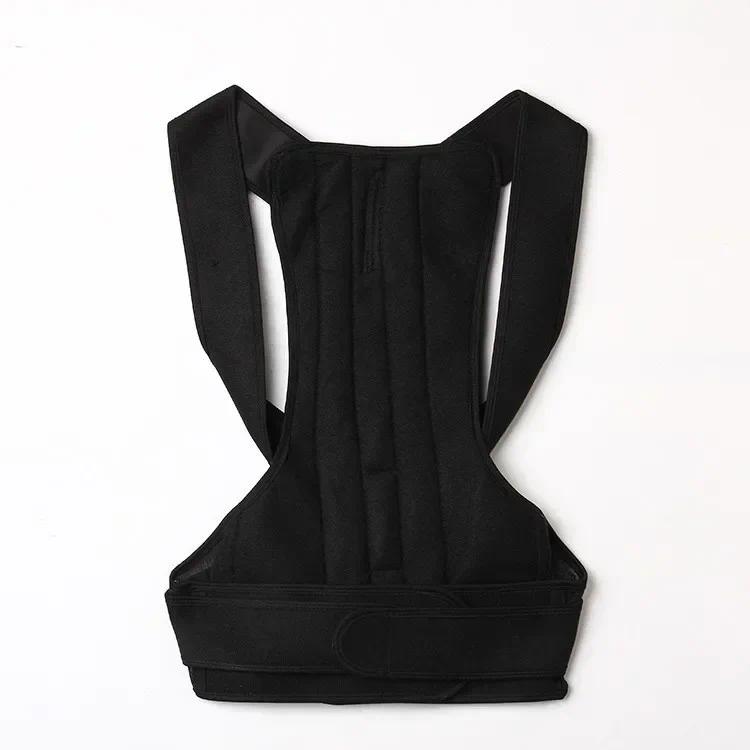 Back Brace Posture Corrector for Women and Men, Shoulder Straightener, Adjustable Full Back Support, Upper and Lower Back Brace