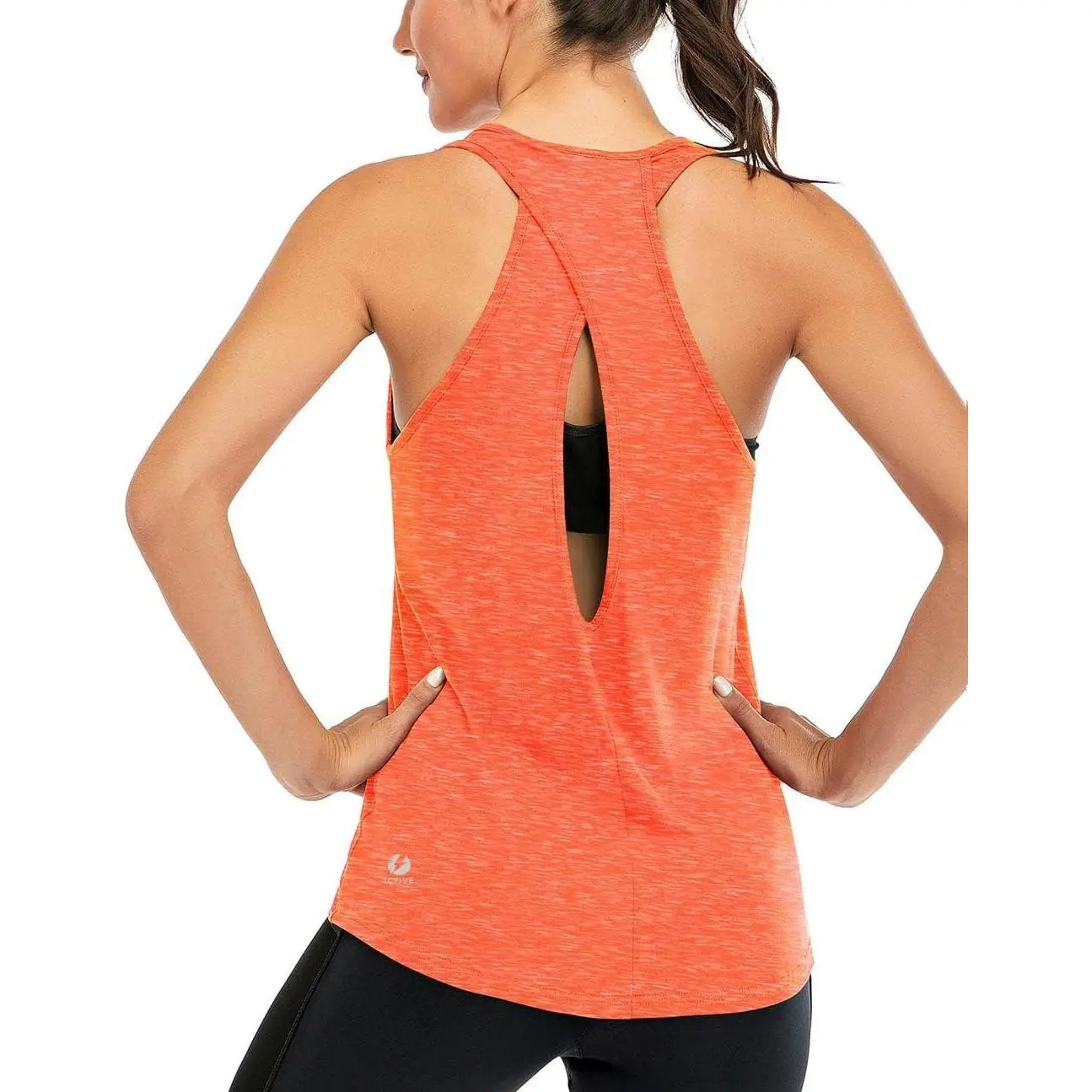Neon Orange