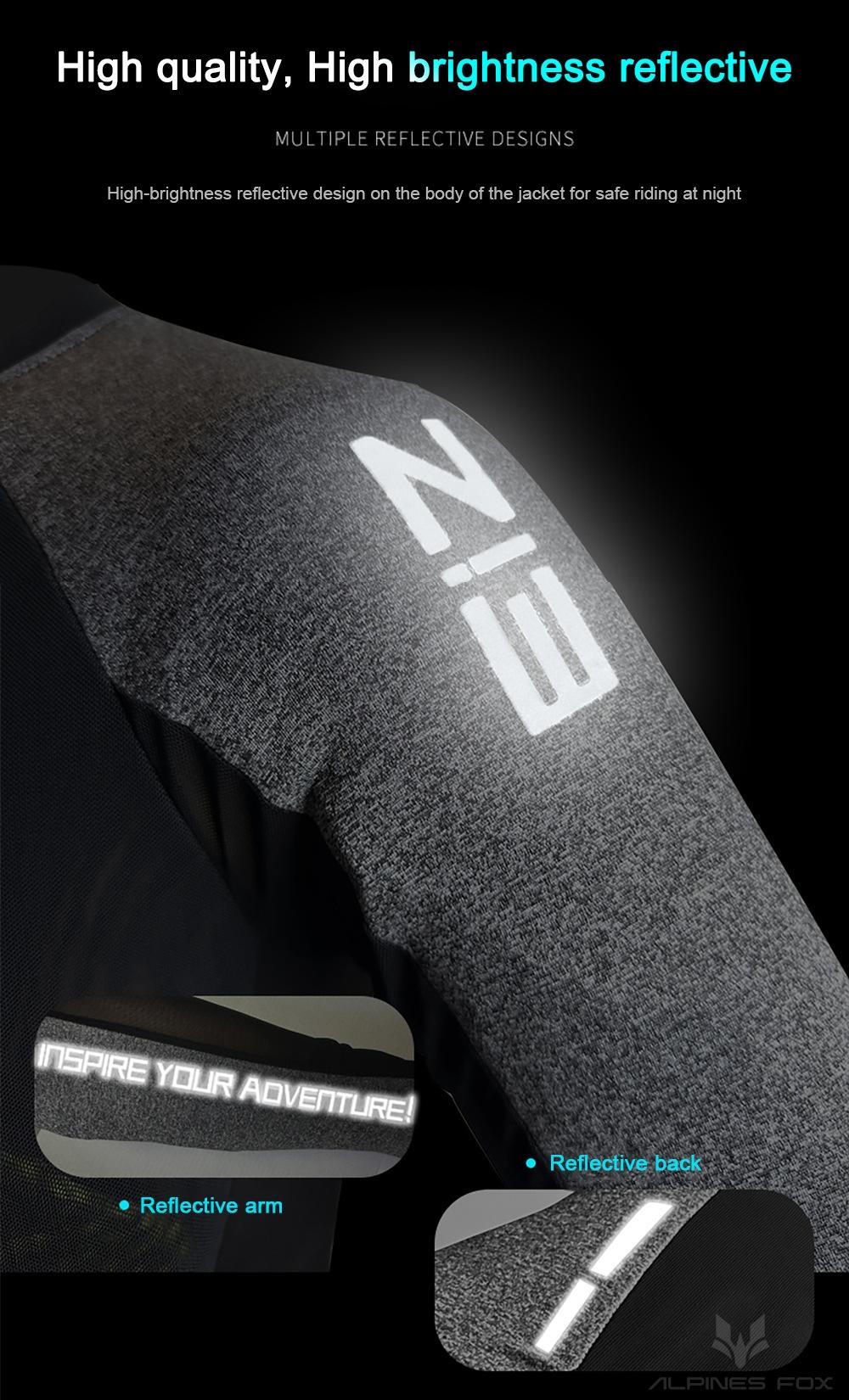 EIZ Summer Motorcycle Armor Jacket Breathable Mesh Motocross Riding Gear CE2 Certified Protective Soft Armor Anti Fall Racing Suit For Men Women Suitable For Cycling Running Hiking Camping Skiing Martial Arts Self Defense And Extreme Outdoor Sports Activi