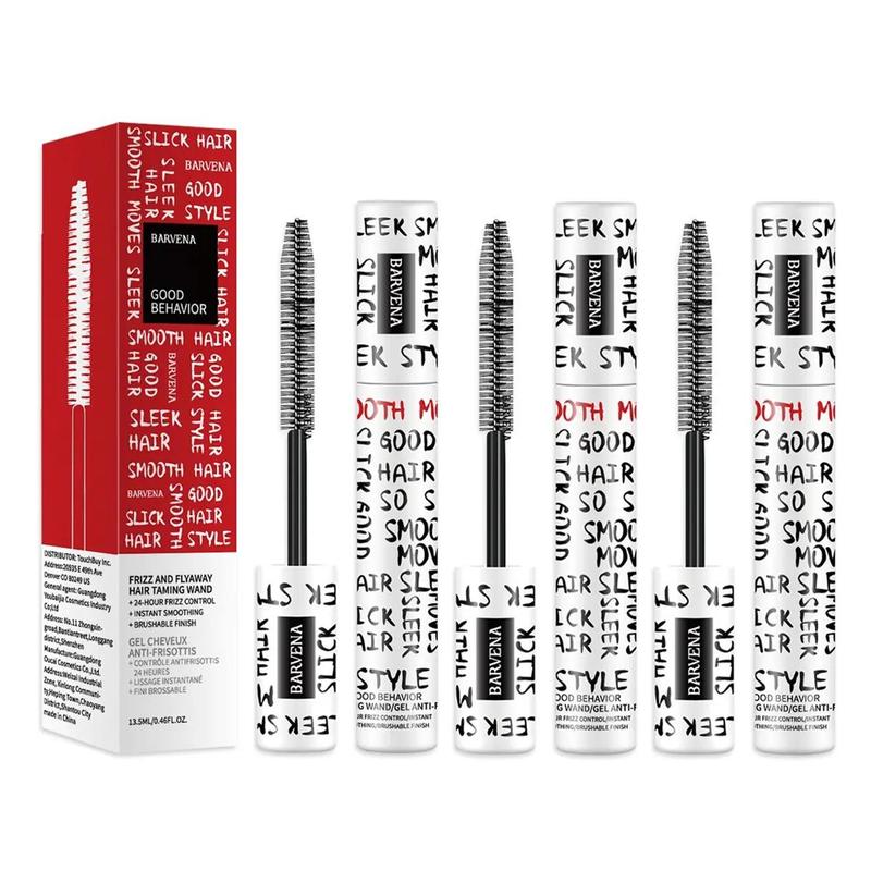 1PC/3PCS Hair Taming Stick - Portable Frizz-Control & Styling for Flyaways, Bangs, and Smooth Finish Styling Hair Gel