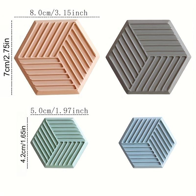 4 Nordic-Style Wall-Mounted Decorative Hooks for Cabinet Doors, Creative Coat Hooks