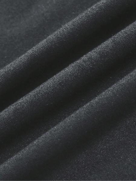 Women's Solid Button Round Neck Tee, Casual Short Sleeve T-shirt for Daily Wear, Ladies Clothes for All Seasons