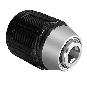 1/2" Drill Chuck replacement for DeWalt DCD771C2 DCD777 DCD777C2 DCD709 DCD771B DCD776 DCD778 DCD771 DW959K2 DCD776C2AR Cordless Drill Part No. N472497,N504250