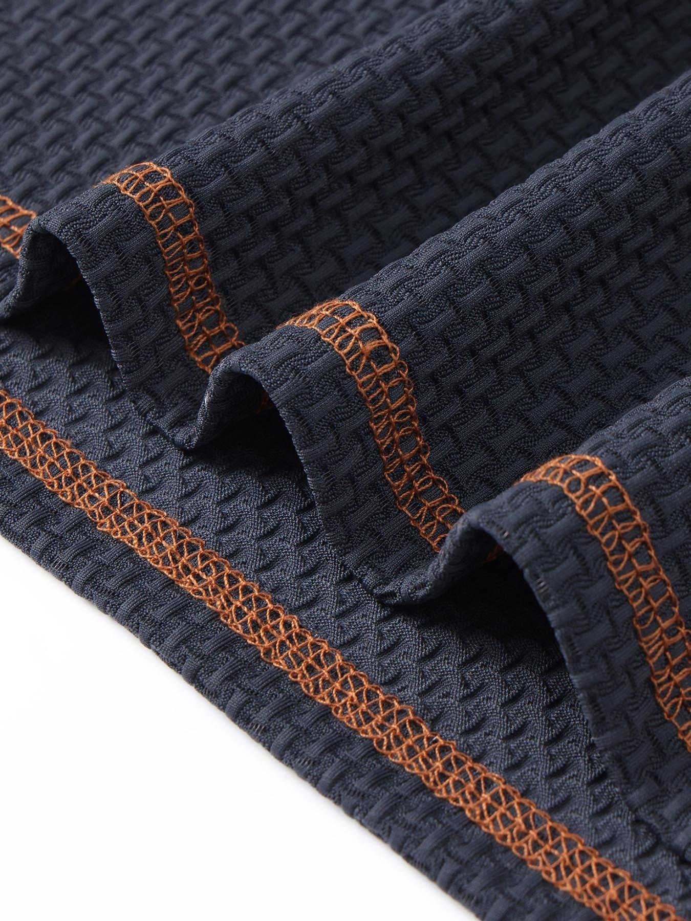 Men's V211 Italian Print Polo Shirt, Breathable Summer Quick-Dry Short Sleeve, Slim Fit, Ideal for Golf, Fishing, Basketball, Camping, Beach