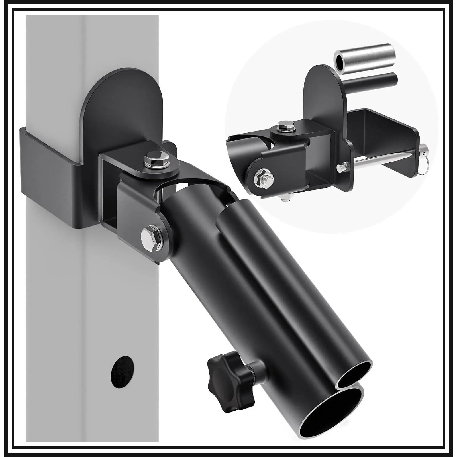 T Bar Row Landmine Attachment Belt Squat Attachment for Power CageGift