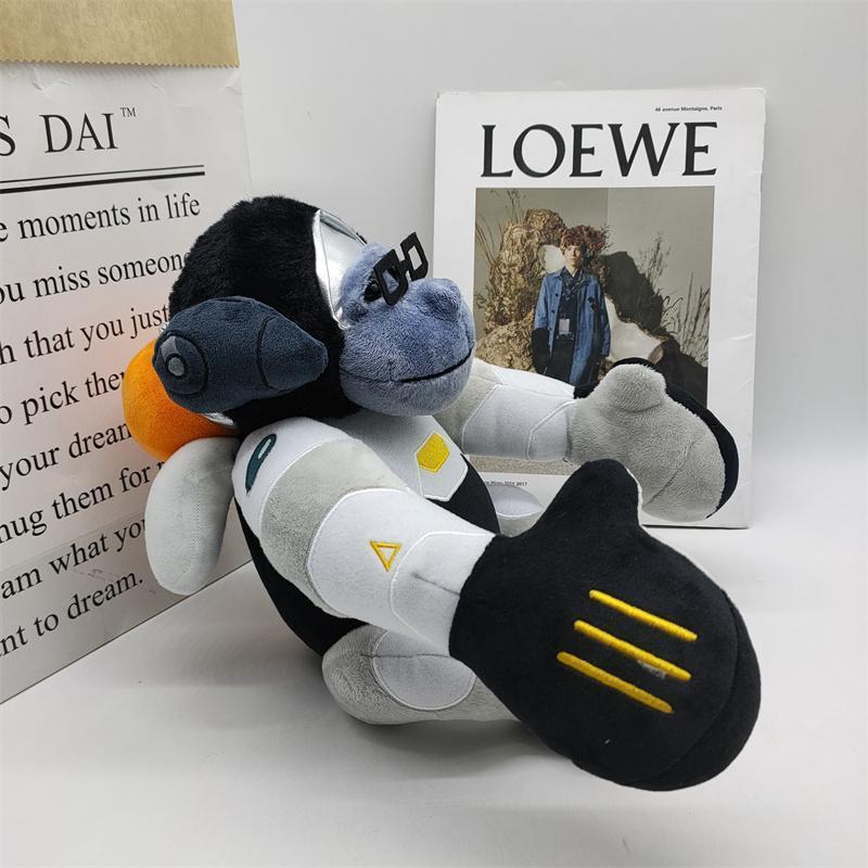 2023 Jumbo Winston Plush Toy Cartoon Soft Stuffed Anime Game Figure Plush Doll Cute Plush Toys for Boys Christmas Birthday Gifts