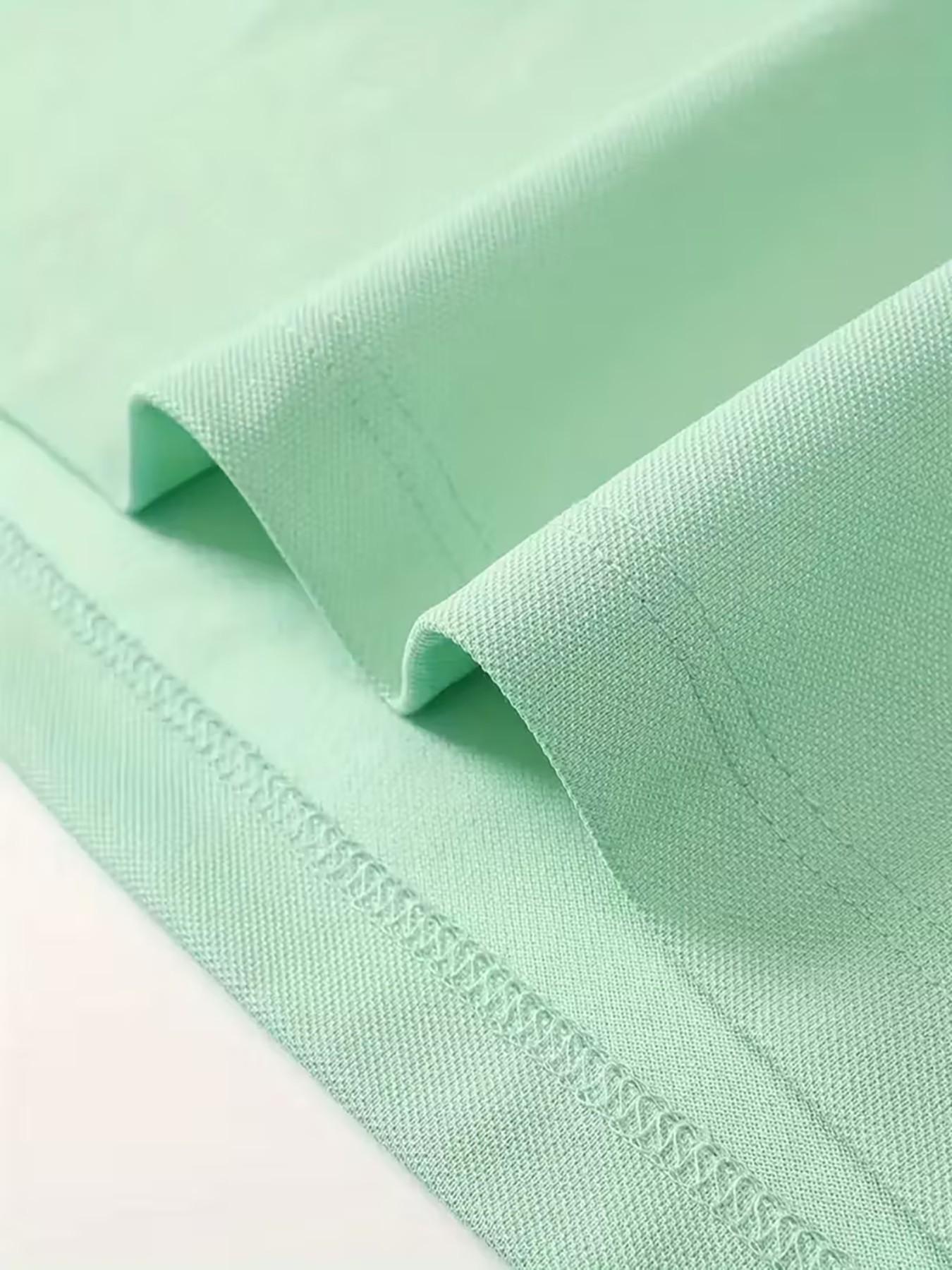 Trendy Versatile Golf Shirt, Summer Men's Retro Icon Logo Polo, Collar Button Casual Top, Short Sleeve Slim Fit, Spring & Fall