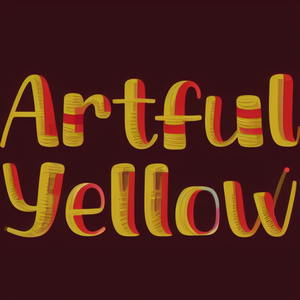 Artful Yellow