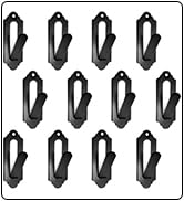 European Mount Skull Hanger, Deer Skull Wall Hooker for Hanging Deer Head, Pronghorn and Other Smaller Animals, Euro Mount Hanger with Easy Install Kit for Indoor Outdoor