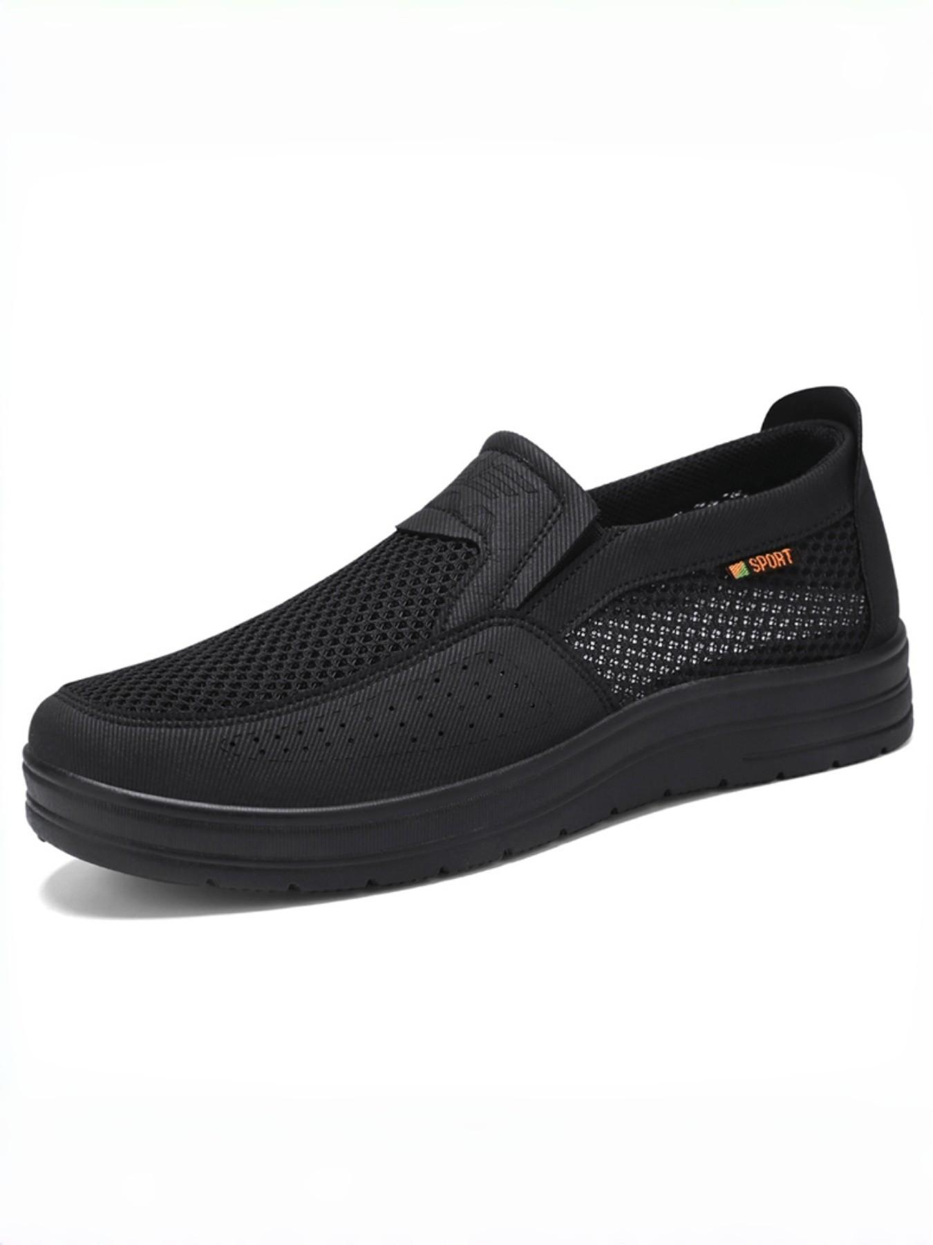 Men's Slip-On Leather Loafers, Casual Walking Shoes, Fashionable Comfortable Footwear, Versatile Daily Wear, Stylish and Practical