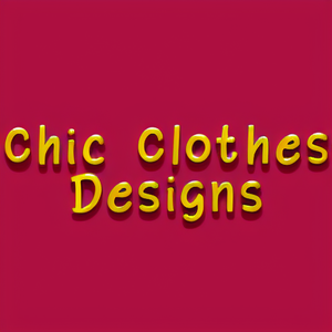 Chic Clothes Designs