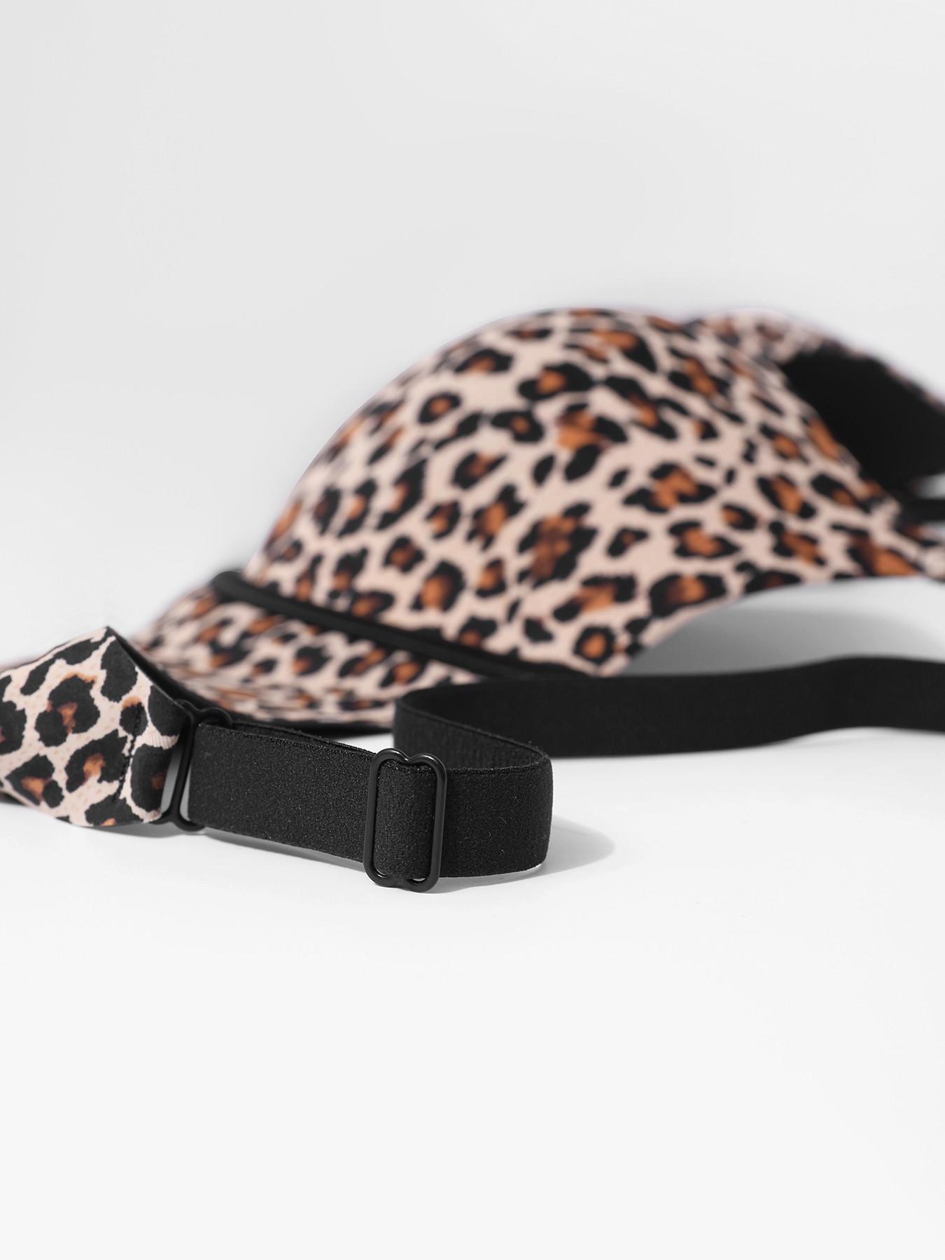 3pack / 3 colors leopard print seamless bra, four rows of two hooks, push-up and lift, adjustable straps, with underwire, sports bra, suitable for daily wear, parties, yoga, comfortable, breathable, skin-friendly, women's bra.