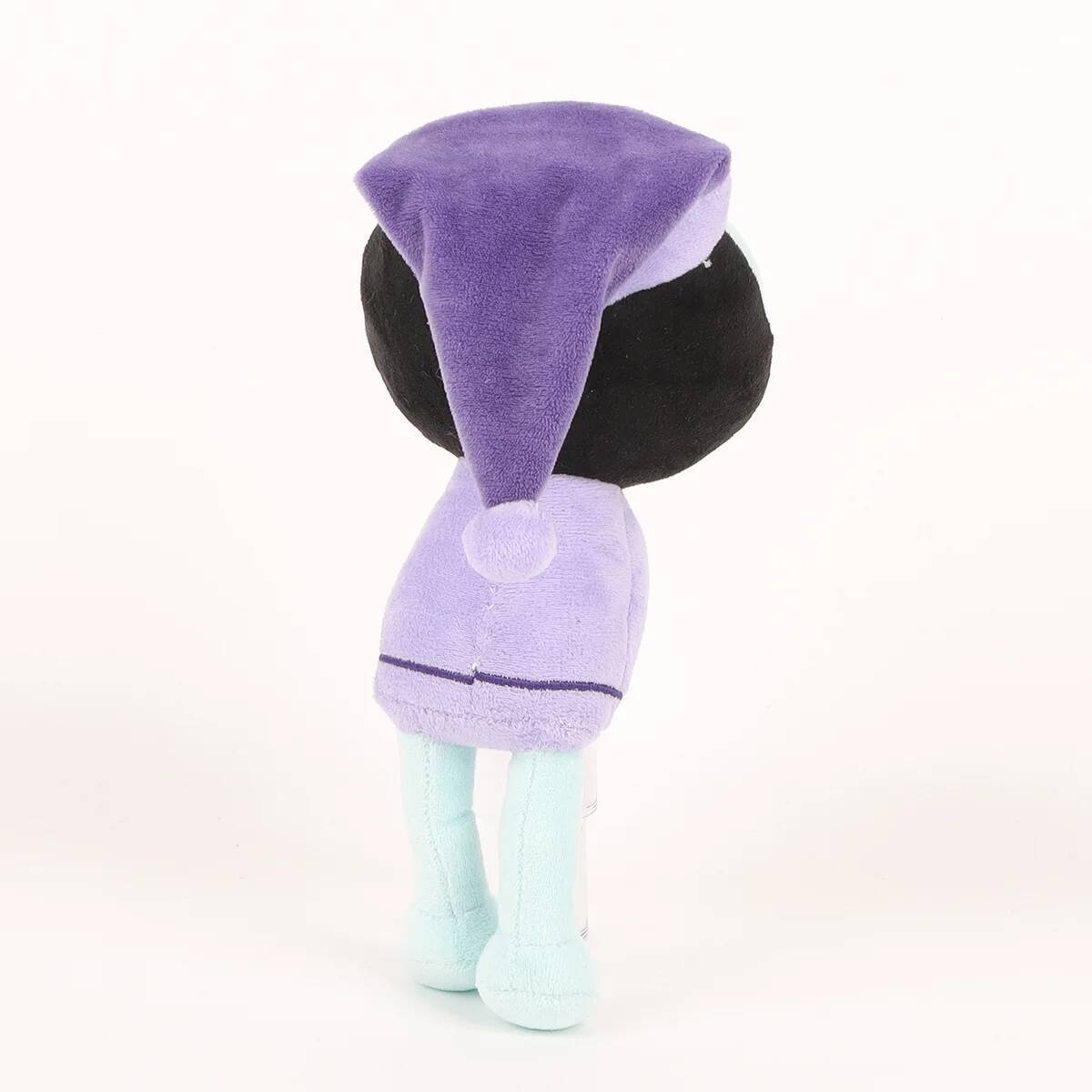 Dandy's World Plush Toys Gourdy Dandys World Plushie Horror Game Soft Stuffed Cute Pillow Doll Toy For Children Christmas Gifts