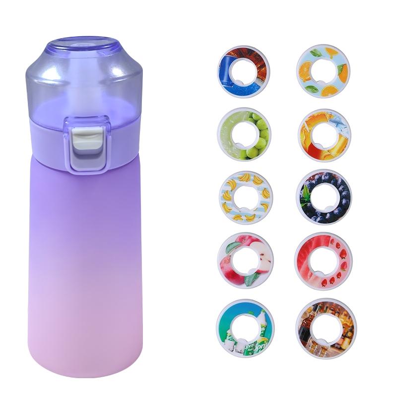 High-quality food-safe Tritan personalized Up water bottle, turning daily hydration into an enjoyable and relaxing experience