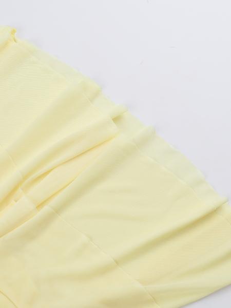 Women's Solid Blackless Tube Top & Bodycon Skirt Set, Casual Fashion Cozy Two-piece Outfits for Daily Holiday Vacation Wear, Ladies Clothes for Summer Easter