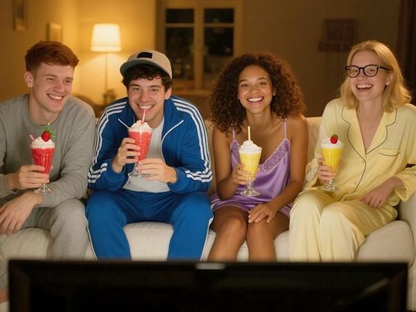 Make Valentine’s Day Sweeter  SYINTAO 2-in-1 Slushie & Soft Serve Machine | Auto-Clean | 6 Preset Modes | One-Touch Refreshing Drinks at Home | Compact, Easy & Always Ready for a Cool Treat (24-Hour On-Call)