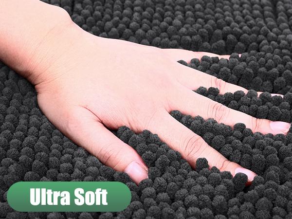 IM HOME Chenille Absorbent Outdoor Doormat, Washable Muddy Door Mats for Dog, Non Slip Dog Mat Pet Mat Indoor Doormat for Muddy Paw, Front Inside Door Mat for Entryway Machine Washable for Dog Mud Entryway Mat IM HOME Chenille Absorbent Outdoor Doormat, Washable Muddy Door Mats for Dog, Non Slip Dog Mat Pet Mat Indoor Doormat for Muddy Paw, Front Inside Door Mat for Entryway Machine Washable for Dog Mud Entryway Mat