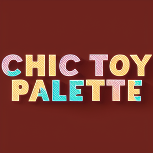 Chic Toy Palette
