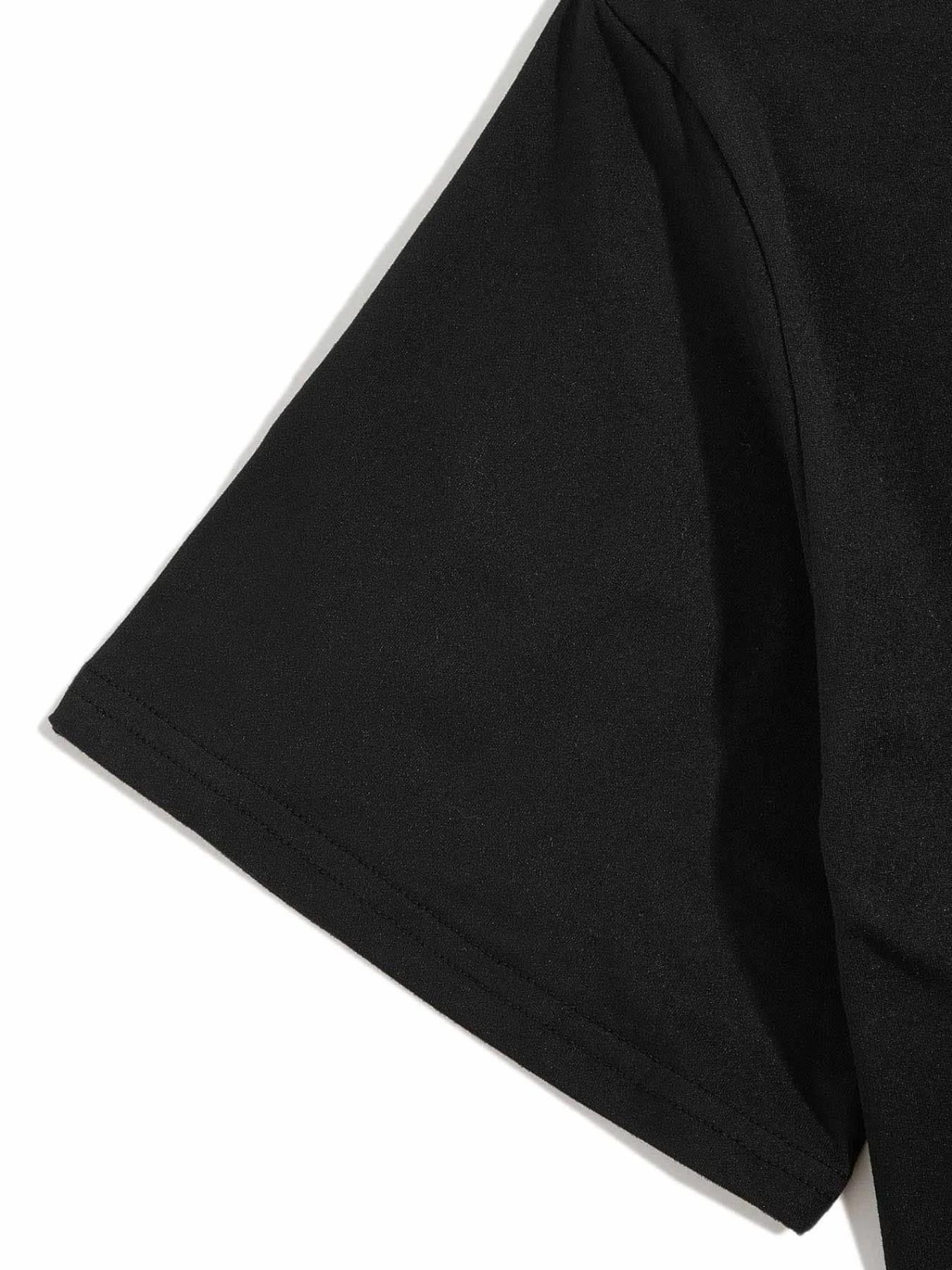 Men's Motivational Fitness T-Shirt, Four-Way Stretch Quick-Dry Muscle Tee, Get Up Letter Print, Casual Workout Top, Short Sleeve