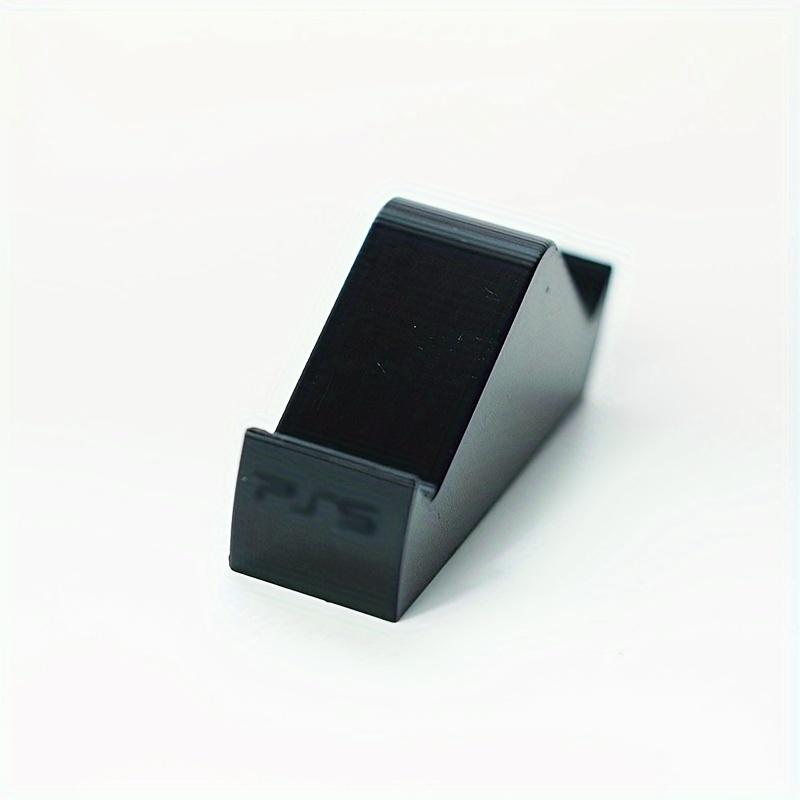 1PC PS5 Controller Charging Dock Alternative, Console-Mounted Dual Controller Holder, PS5 Gaming Accessories Storage Organizer (Stand Only)