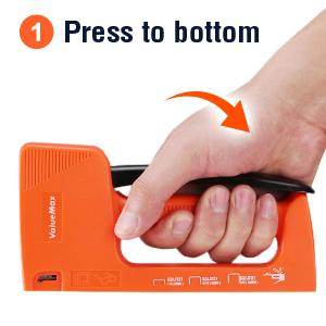 #JumpstartSale VALUEMAX Light-Duty Stapler Kit, Includes 1600 COUNTS 5/16'' Staples, Manual JT21 Staples, for Upholstery, Material Repair, Decoration, Furniture, DIY Use