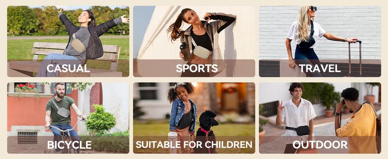 Fleece Belt Bag Sherpa Fanny Pack with Two-way Zipper, Everywhere Belt Bag for Women Men 1.5L, Fashion Waist Packs with Adjustable Belts Lightweight Hip Bum Crossbody Bags for Running/Outdoor/Dog Walking/Hiking