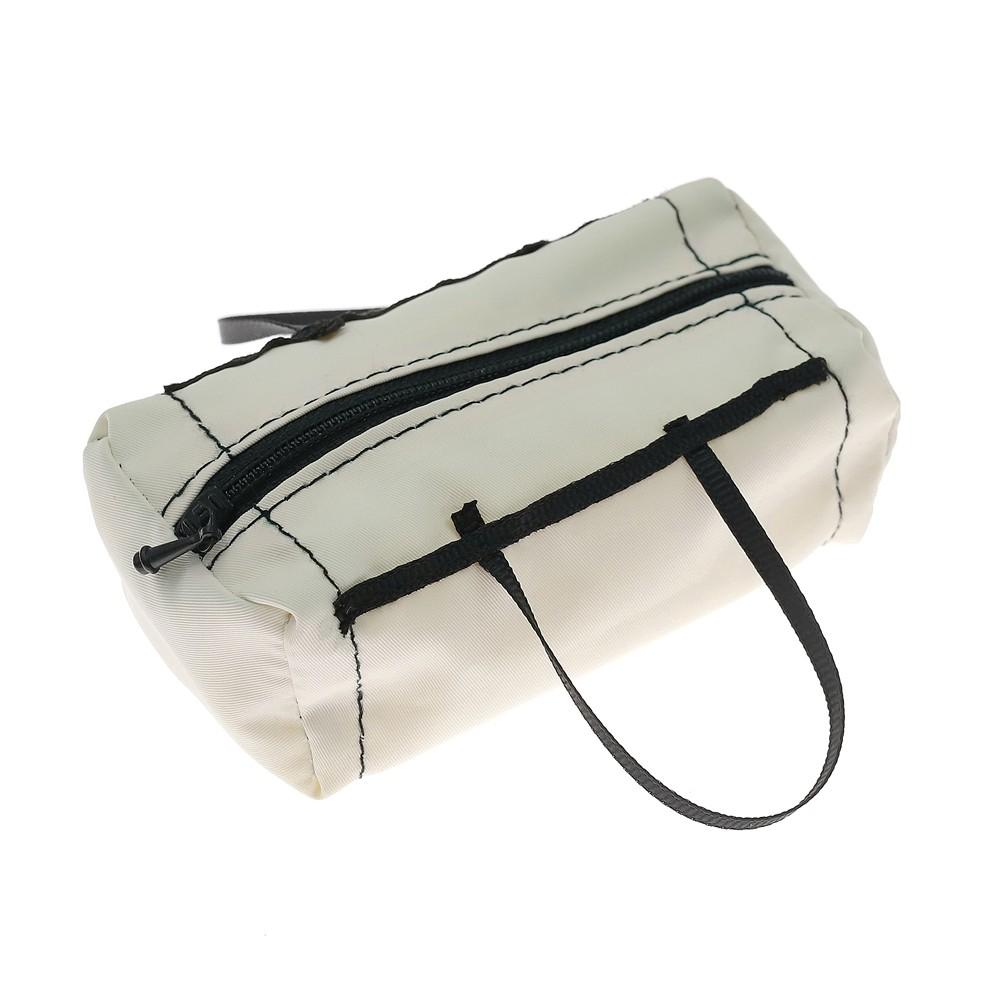 RC Model Climbing Off-Road Remote Control Car, Realistic Accessories, Outdoor Rainproof Bag, Universal Luggage Rack Bag