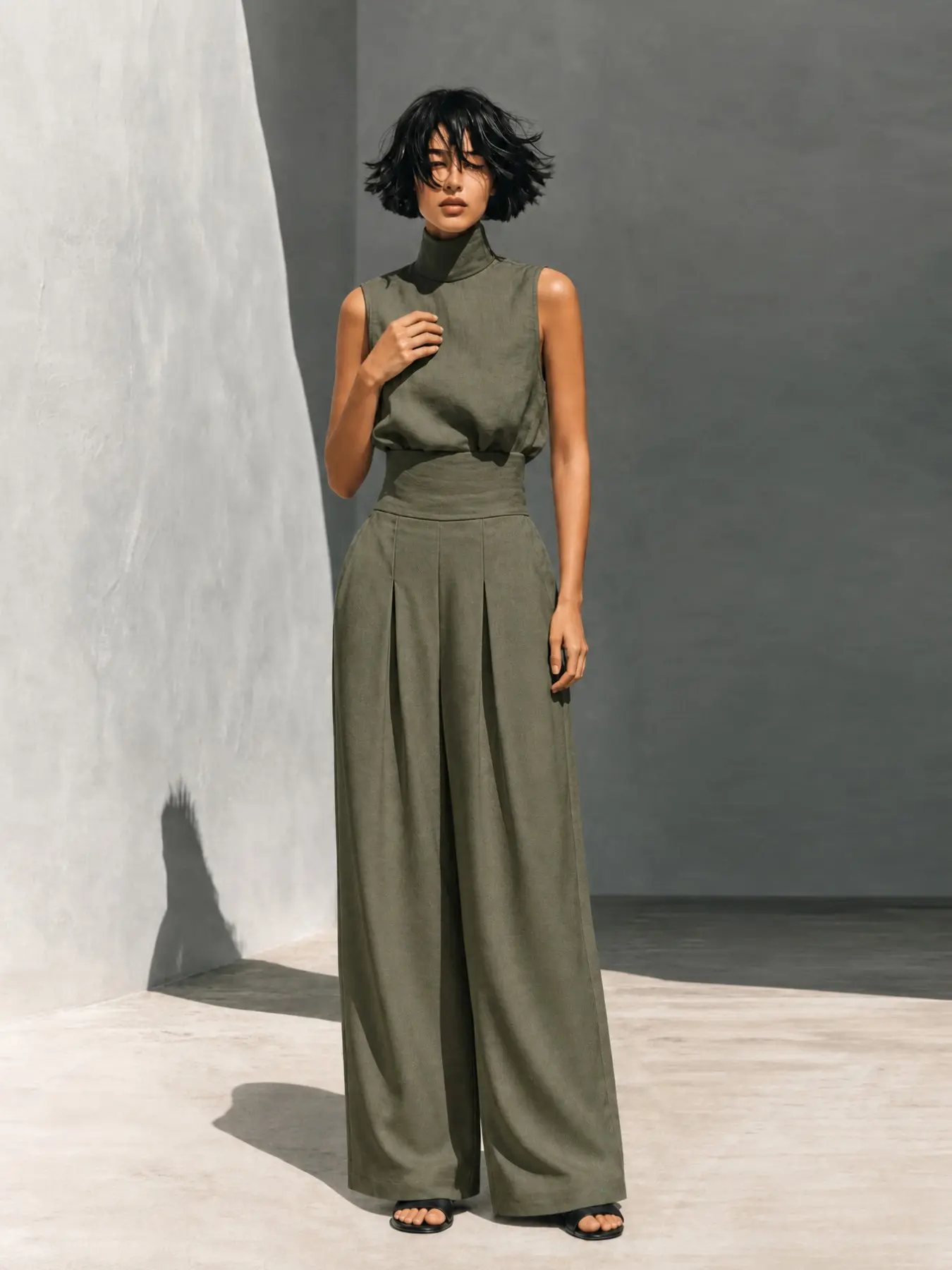 Military Green