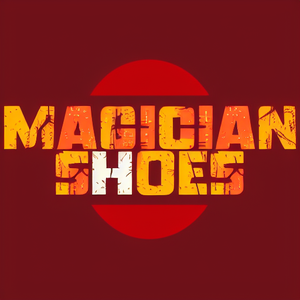 Magician shoes