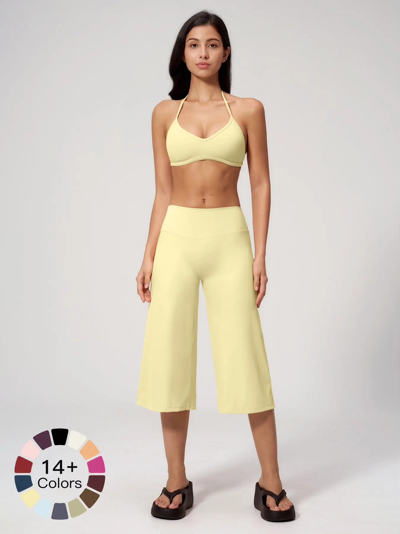 Cream Yellow