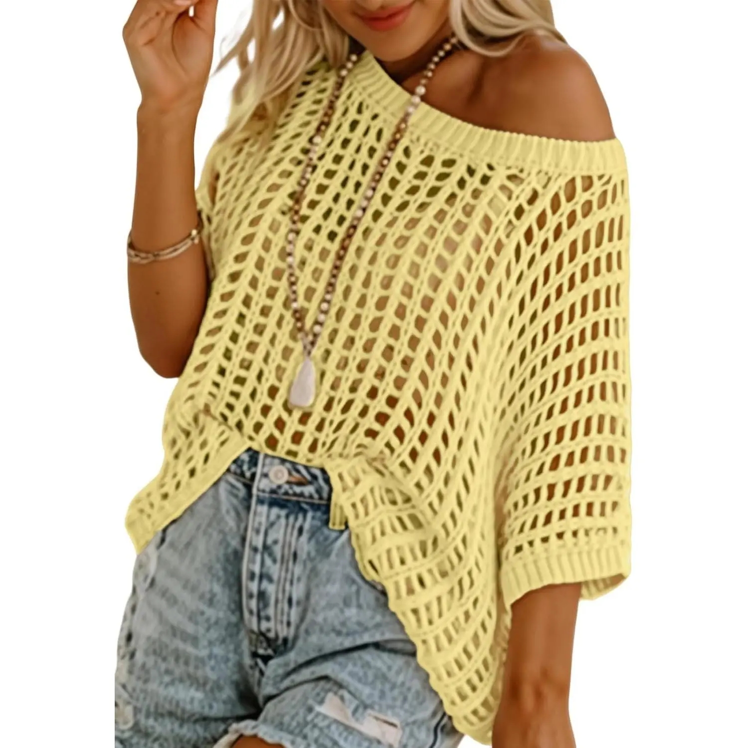 Yellow Cream