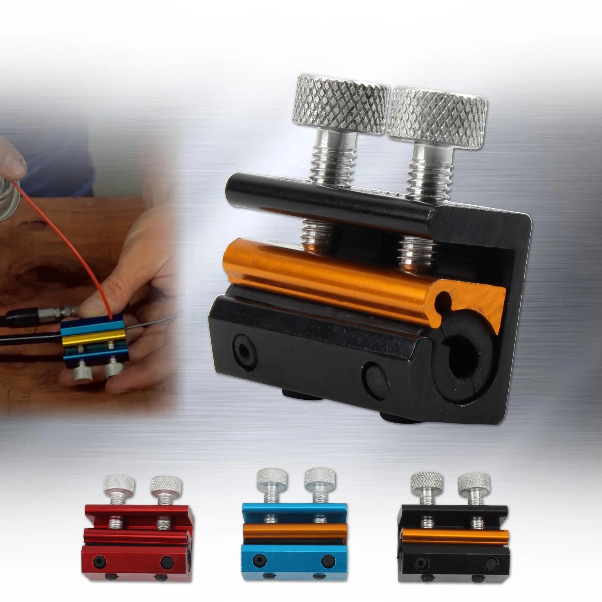 Atv Throttle Clutch Brake Cable Tool, Lubrication Wire Oiler, Motorcycle Aluminium Cable Lube Tool, Motorbike Brakes Parts