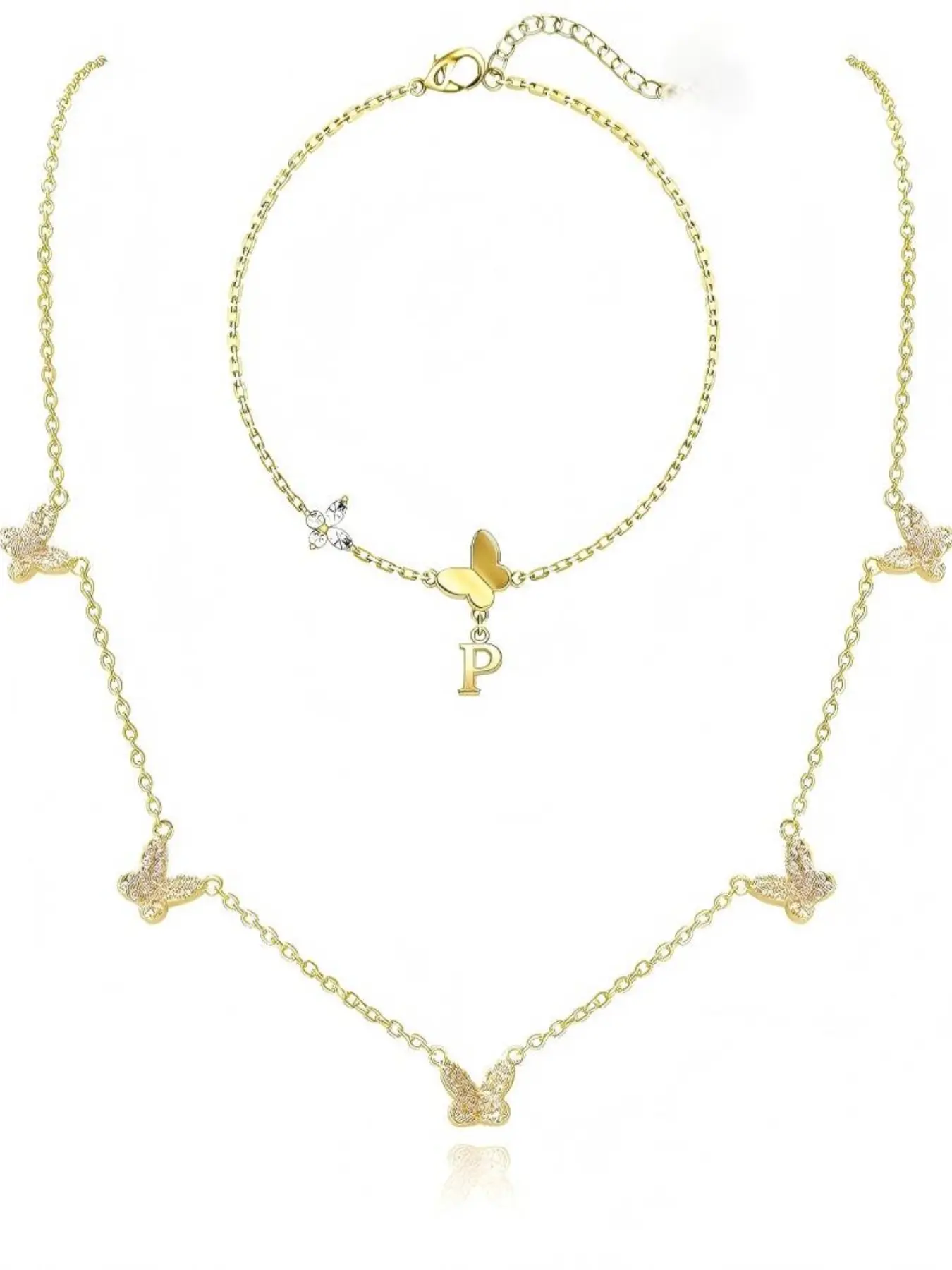 2-piece set - P