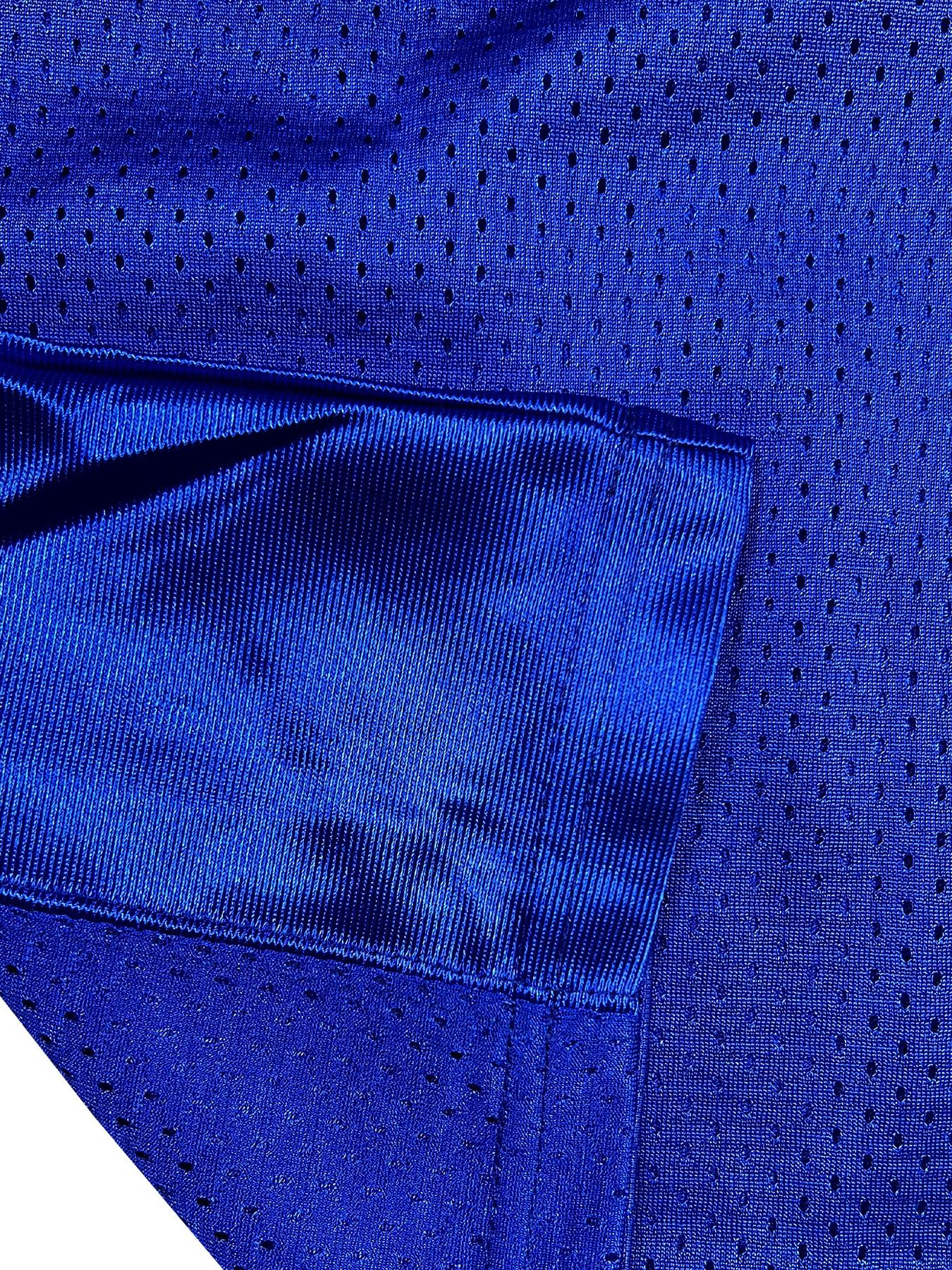 Bobby Boucher #9 The Water boy Adam Sandler Movie Mud Dogs Bourbon Bowl Football Jersey