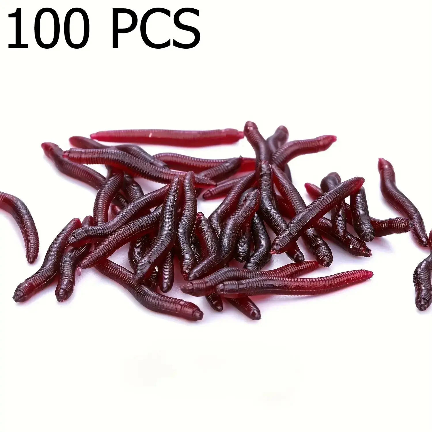 Earth Turtle Soft Bait 100pcs