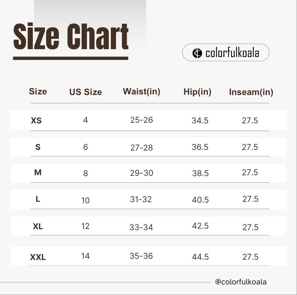 Colorfulkoala Women's No Front Seam 27.5" Mini Flare Pants High-Waisted Seamless Front Dreamlux Fabric Yoga Casual Wear