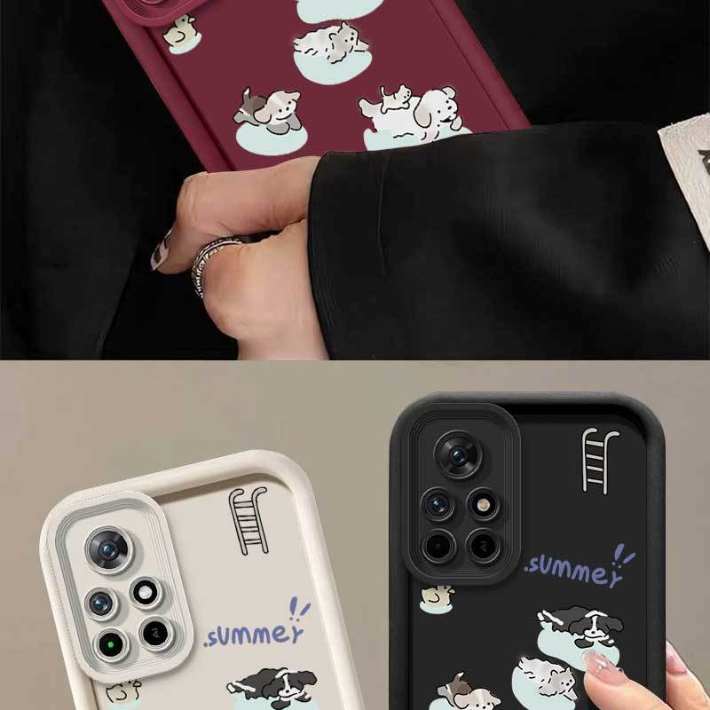 1 Piece Join Summer For Redmi Note 12 Pro 4G Flexible Durable Note12Pro 4G Edition Ideal For Entertainment