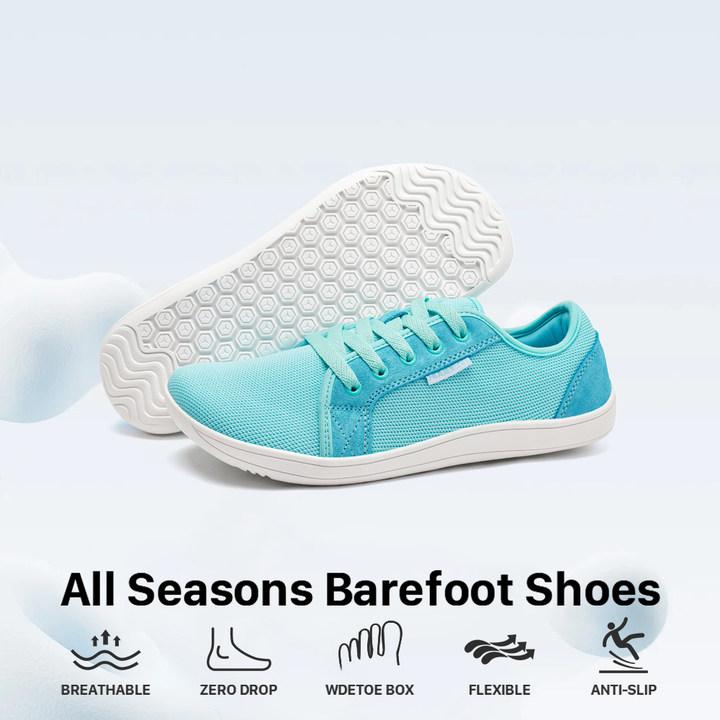 HOBIBEAR Wide-Toe-Box Barefoot Shoes for Mens Womens Minimalist Breathable Trail Running Walking Shoes HOBIBEAR Wide-Toe-Box Barefoot Shoes for Mens Womens Minimalist Breathable Trail Running Walking Shoes