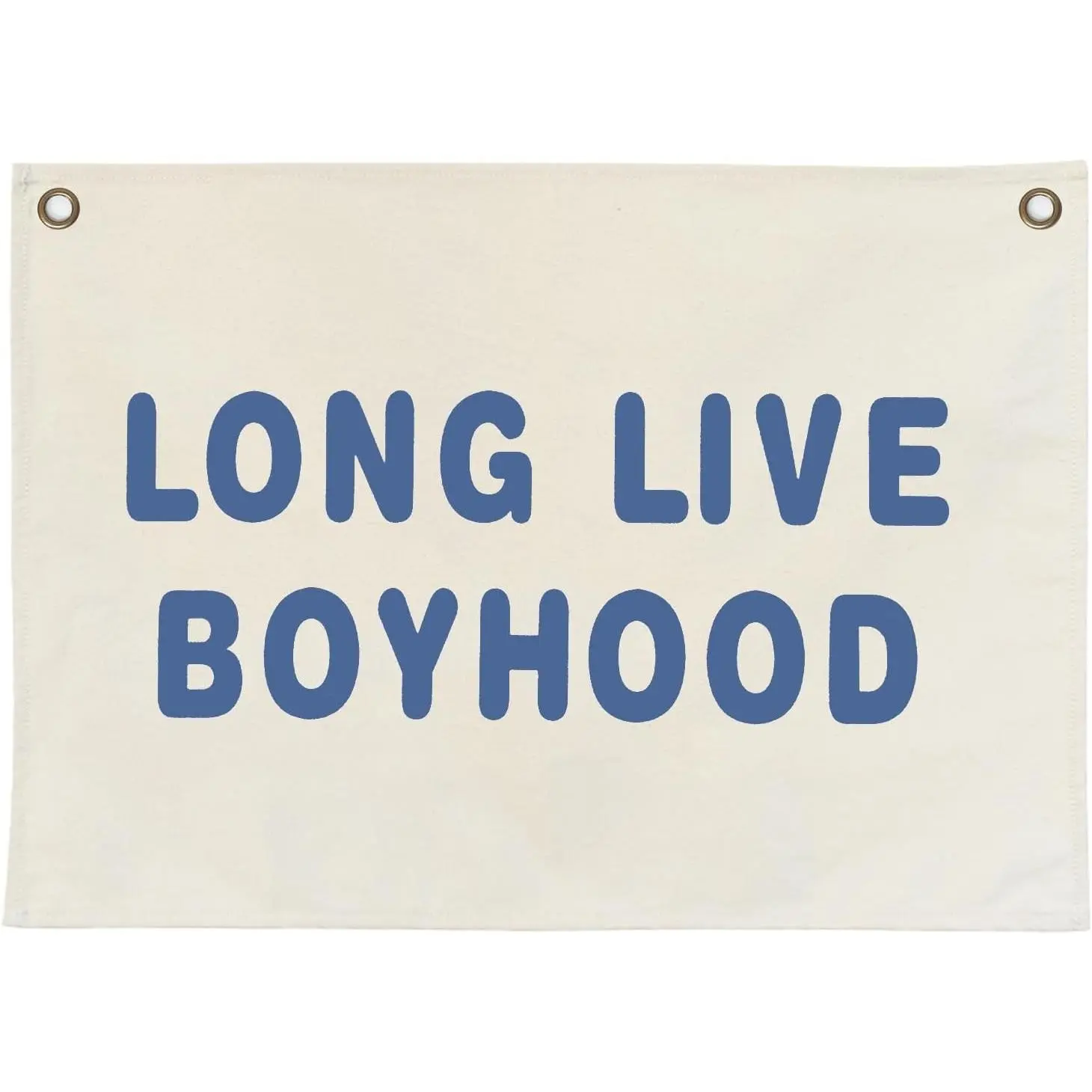boyhood（blue letter）